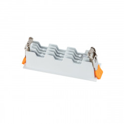 ĮLEIDŽIAMAS LED ŠVIESTUVAS MINI 10W 4000K BALTAS | JUODAS pigiau