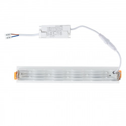 ĮLEIDŽIAMAS LED ŠVIESTUVAS MINI 20W 3000K BALTAS | JUODAS internetu
