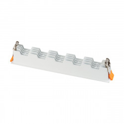 ĮLEIDŽIAMAS LED ŠVIESTUVAS MINI 20W 4000K BALTAS | JUODAS pigiau