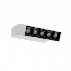 LUBINIS LED ŠVIESTUVAS FOCUS MINI 10W 3000K BALTAS | JUODAS pigiau
