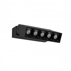 LUBINIS LED ŠVIESTUVAS FOCUS MINI 10W 3000K JUODAS pigiau