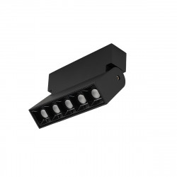 LUBINIS LED ŠVIESTUVAS FOCUS MINI 10W 4000K JUODAS