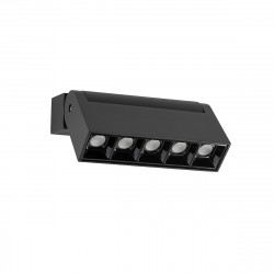 LUBINIS LED ŠVIESTUVAS FOCUS MINI 10W 4000K JUODAS internetu