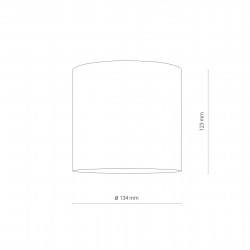 LUBINIS LED ŠVIESTUVAS CL IOS 20W 4000K 60° JUODAS internetu