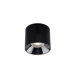 LUBINIS LED ŠVIESTUVAS CL IOS 40W 3000K 60° JUODAS