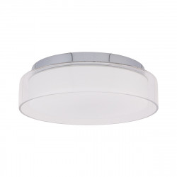 LUBINIS LED ŠVIESTUVAS PAN D30 12W CHROMO SPALVOS kaina