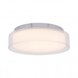 LUBINIS LED ŠVIESTUVAS PAN D30 12W CHROMO SPALVOS