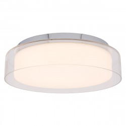 LUBINIS LED ŠVIESTUVAS PAN D35 17W CHROMO SPALVOS