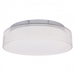 LUBINIS LED ŠVIESTUVAS PAN D35 17W CHROMO SPALVOS kaina