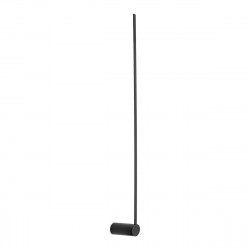 SIENINIS LED ŠVIESTUVAS ARM H105 14W 3000K JUODAS