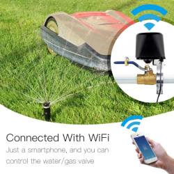 IŠMANUSIS VANDENS | DUJŲ SISTEMOS REGULIATORIUS WI-FI pigiau