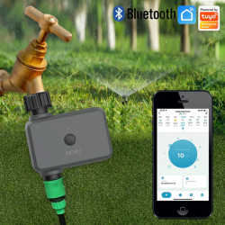 IŠMANUSIS LAISTYMO SISTEMOS REGULIATORIUS BLUETOOTH pristatymas