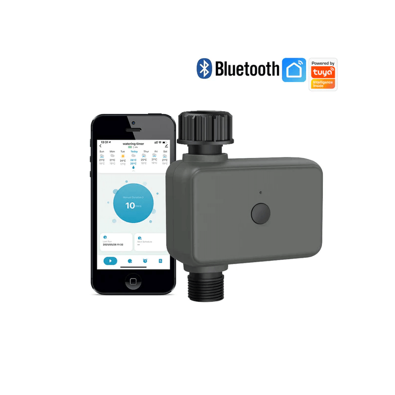 IŠMANUSIS LAISTYMO SISTEMOS REGULIATORIUS BLUETOOTH MOES BWV-YC-EU-GYMS