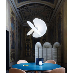PAKABINAMAS LED ŠVIESTUVAS LEVANTE D62 25W BALTAS DALI atsiliepimai