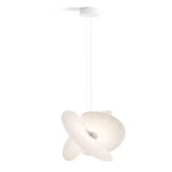 PAKABINAMAS LED ŠVIESTUVAS LEVANTE D62 25W BALTAS DALI