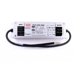 IMPULSINIS LED MAITINIMO ŠALTINIS 200W 48V
