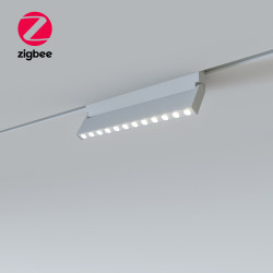 Šviestuvas L-CLICK.15 magnetinei sistemai SHAPER.15 12W Baltas Zigbee
