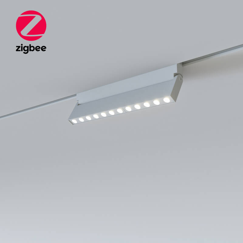 Šviestuvas L-CLICK.15 magnetinei sistemai SHAPER.15 12W Light Plan LC15-S12W-WA