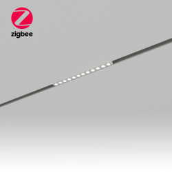 Šviestuvas L-CLICK.15 magnetinei sistemai MARKER.15 12W Baltas ZigBee