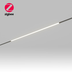 Šviestuvas L-CLICK.15 magnetinei sistemai LINER.15 20W Baltas ZigBee