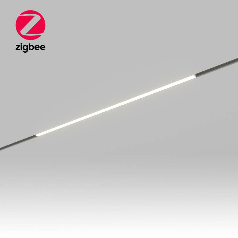 Šviestuvas L-CLICK.15 magnetinei sistemai Liner 20W ZigBee Light Plan LC15-L20W-WA