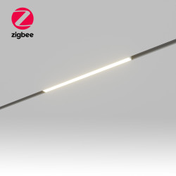 Šviestuvas L-CLICK.15 magnetinei sistemai LINER.15 10W Baltas ZigBee