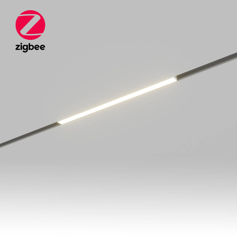 Šviestuvas L-CLICK.15 magnetinei sistemai LINER.15 10W Light Plan LC15-L10W-W