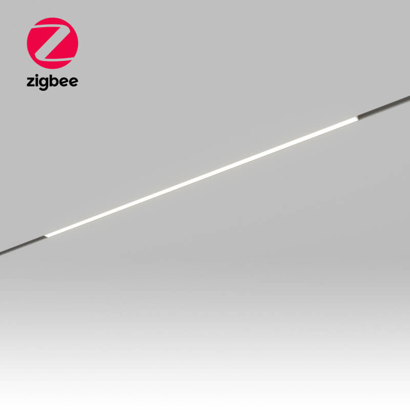 Šviestuvas L-CLICK.15 magnetinei sistemai LINER.15 30W Light Plan LC15-L30W-WA