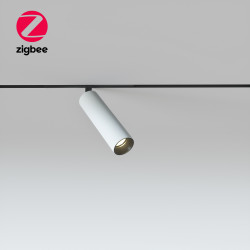 Šviestuvas L-CLICK.15 magnetinei sistemai POINTER.15 7W Baltas | Juodas Zigbee