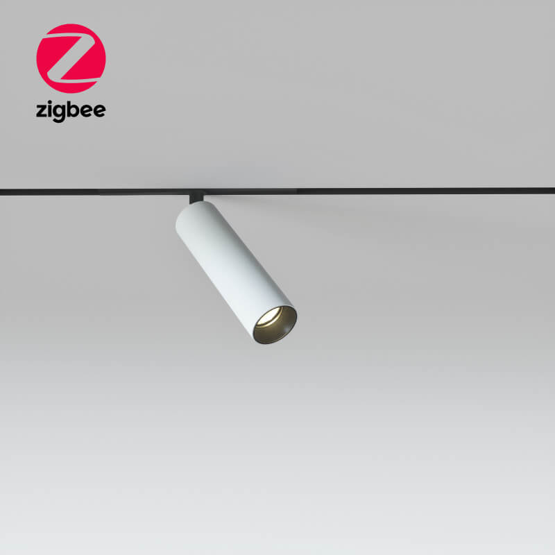 Šviestuvas Light Plan L-CLICK.15 magnetinei sistemai POINTER.15 7W ZugBee Light Plan LC15-P7W-WBA