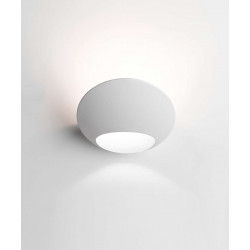SIENINIS LED ŠVIESTUVAS GARBI 34W BALTAS kaina