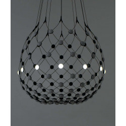 PAKABINAMAS LED ŠVIESTUVAS MESH D80 50W WIRELESS atsiliepimai