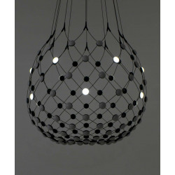 PAKABINAMAS LED ŠVIESTUVAS MESH D100 64W WIRELESS internetu