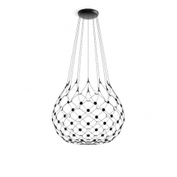 PAKABINAMAS LED ŠVIESTUVAS MESH D100 64W