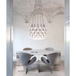 PAKABINAMAS LED ŠVIESTUVAS MESH D55 40W atsiliepimai
