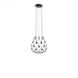 PAKABINAMAS LED ŠVIESTUVAS MESH D55 40W