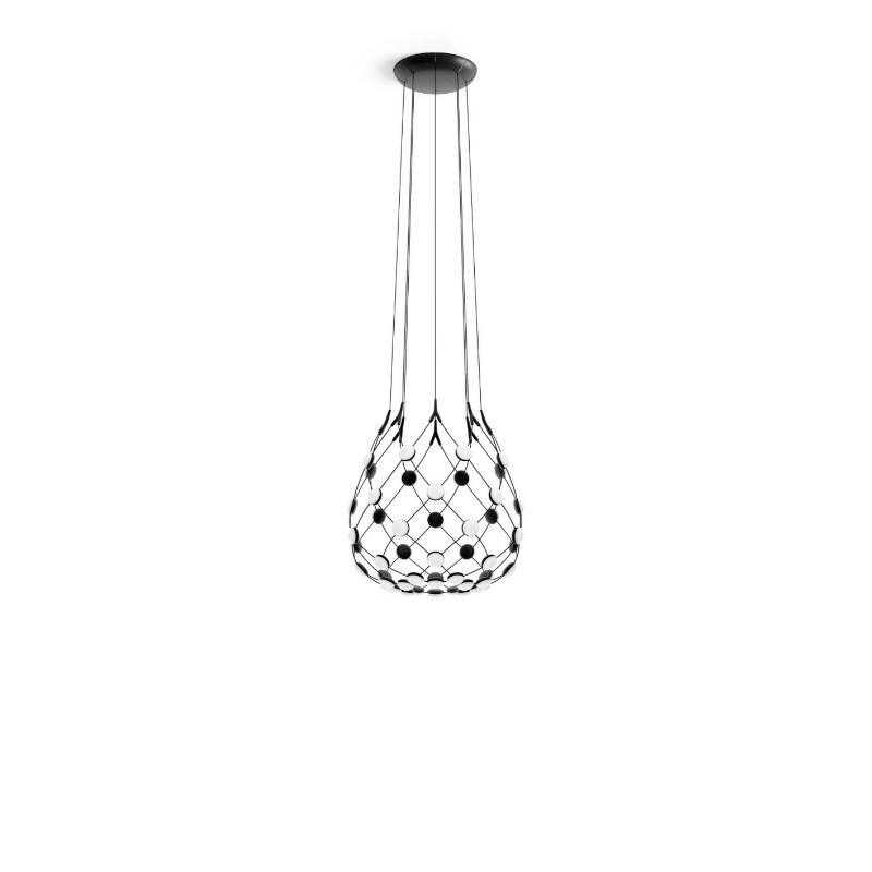 PAKABINAMAS LED ŠVIESTUVAS LUCE PLAN MESH D55 40W 1D860C555001