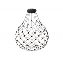 PAKABINAMAS LED ŠVIESTUVAS MESH D55 H155 40W