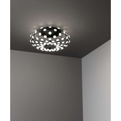 LUBINIS LED ŠVIESTUVAS MESH D72 50W kaina