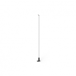 ĮKRAUNAMAS PASTATOMAS LED ŠVIESTUVAS FLIA H120 4W JUODAS