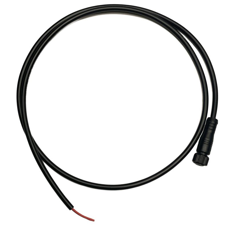 HERMETINĖ JUNGTIS ELIPTINĖS OPTIKOS 18X20° LED JUOSTAI LIGHT PLAN LP-IPCONNECTOR-2C