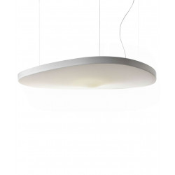 PAKABINAMAS LED ŠVIESTUVAS PETALE L154 45W BALTAS
