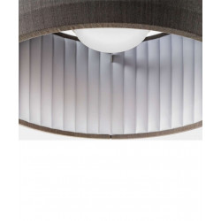 PAKABINAMAS LED ŠVIESTUVAS SILENZIO D90 41W ĮVAIRIŲ SPALVŲ pigiau