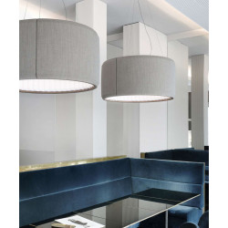 PAKABINAMAS LED ŠVIESTUVAS SILENZIO D90 41W ĮVAIRIŲ SPALVŲ pristatymas