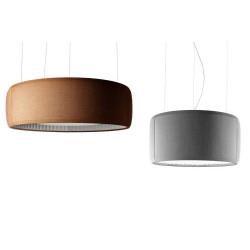 PAKABINAMAS LED ŠVIESTUVAS SILENZIO D120 41W ĮVAIRIŲ SPALVŲ kaina