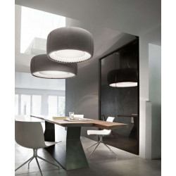PAKABINAMAS LED ŠVIESTUVAS SILENZIO D120 41W ĮVAIRIŲ SPALVŲ atsiliepimai