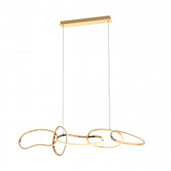 PAKABINAMAS LED ŠVIESTUVAS CHOLET L118 56W AUKSO SPALVOS