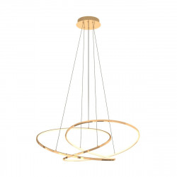 PAKABINAMAS LED ŠVIESTUVAS CHOLET L90 56W AUKSO SPALVOS