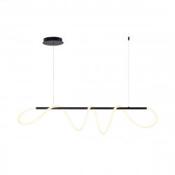 PAKABINAMAS LED ŠVIESTUVAS BALBO L120 45W JUODAS