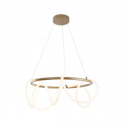 PAKABINAMAS LED ŠVIESTUVAS BALBO D60 58W AUKSO SPALVOS